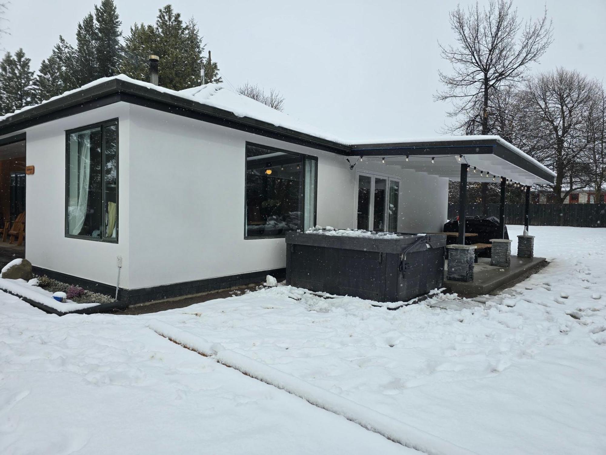 Galaxy 3Br Modern Home With Fireplace Outdoor Spa เลคเทคาโป ภายนอก รูปภาพ