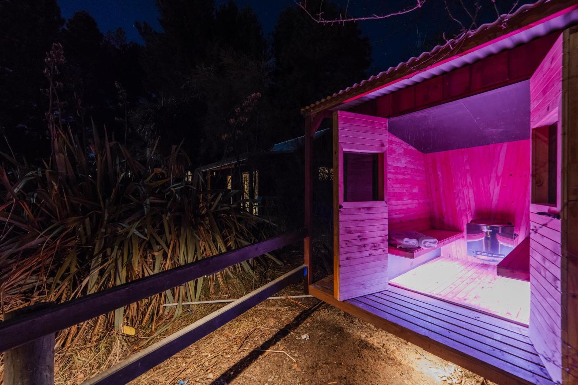 Galaxy 3Br Modern Home With Fireplace Outdoor Spa เลคเทคาโป ภายนอก รูปภาพ
