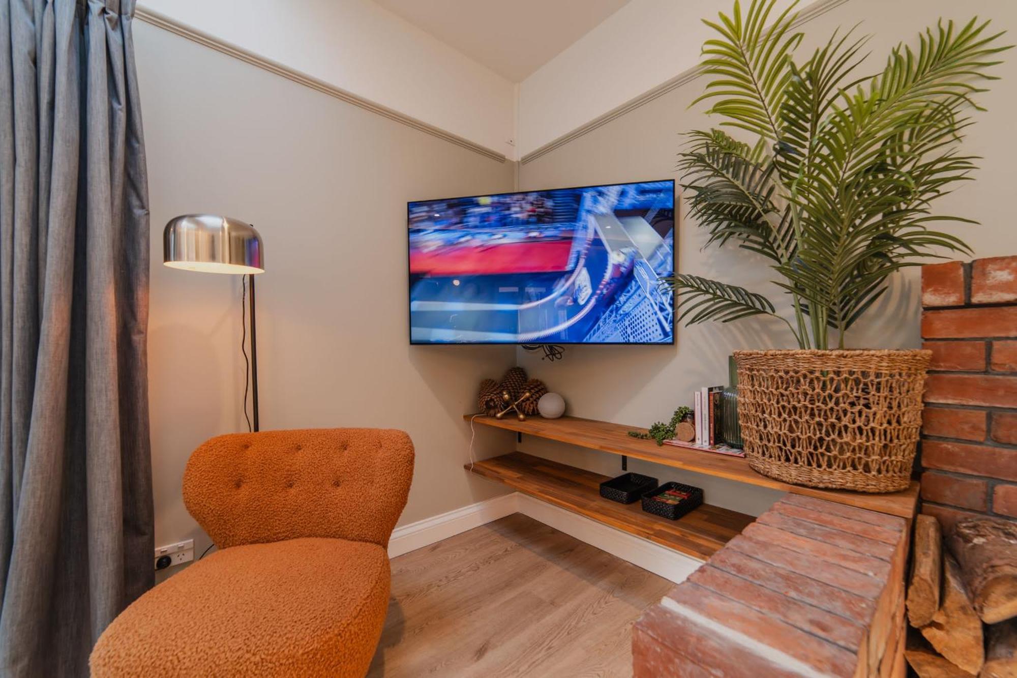 Galaxy 3Br Modern Home With Fireplace Outdoor Spa เลคเทคาโป ภายนอก รูปภาพ