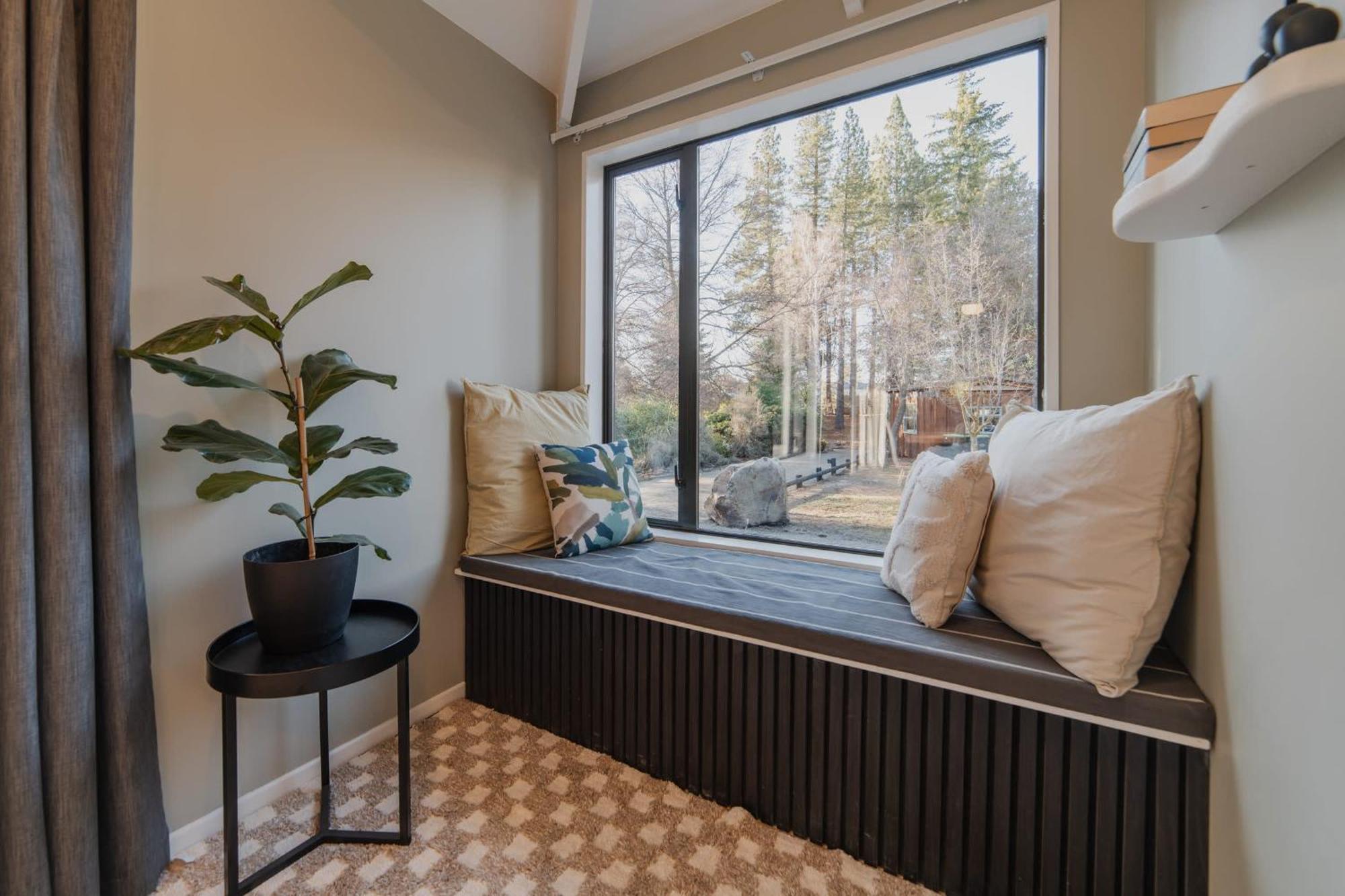 Galaxy 3Br Modern Home With Fireplace Outdoor Spa เลคเทคาโป ภายนอก รูปภาพ