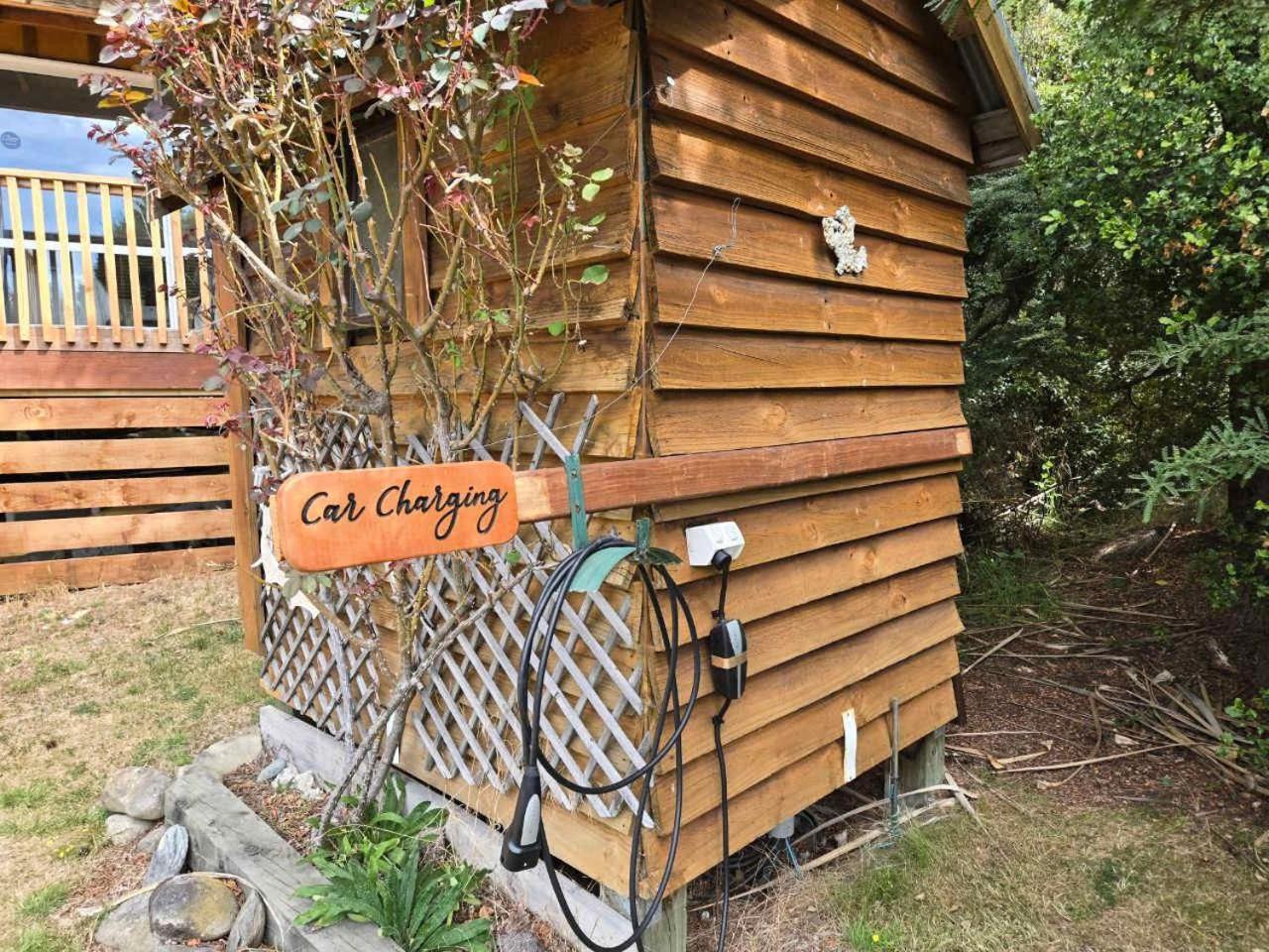 Galaxy 3Br Modern Home With Fireplace Outdoor Spa เลคเทคาโป ภายนอก รูปภาพ